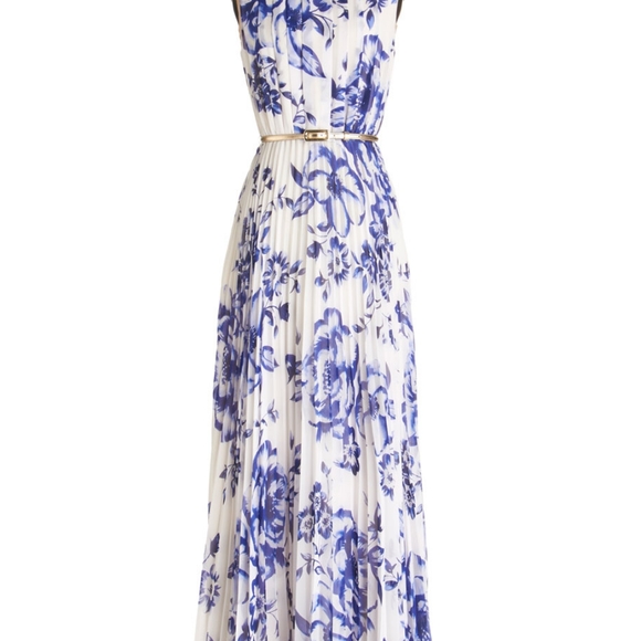 Modcloth Brand Eliza J Lunch at the Lagoon Dress Size US 6 - Picture 9 of 9